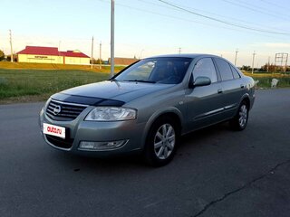2006 Nissan Almera Classic I, серый, 298000 рублей, вид 1