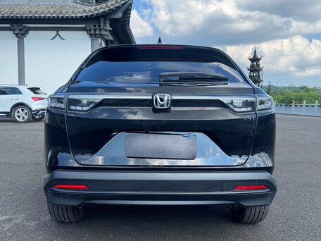 2023 Honda XR-V II, чёрный, 2500000 рублей, вид 5