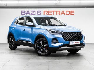 2023 Chery Tiggo 4 Pro I, синий, 1659000 рублей, вид 3