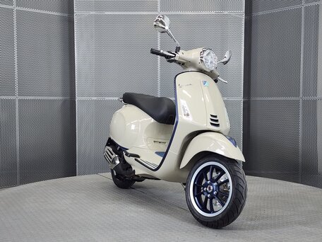 2023 Vespa Primavera, белый, 419000 рублей, вид 3