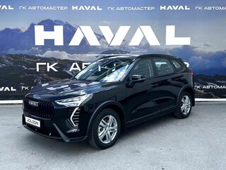 2026 Haval Jolion I Рестайлинг, чёрный, 2499000 рублей, вид 3