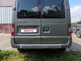 2007 Ford Transit, серый, 550000 рублей, вид 4