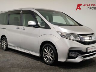 2015 Honda Stepwgn Spada V, серый, 1970000 рублей, вид 3