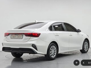 2023 Kia K3 II Рестайлинг, белый, 1599000 рублей, вид 2