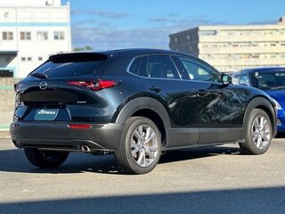 2022 Mazda CX-30 I, чёрный, 2090004 рублей, вид 3