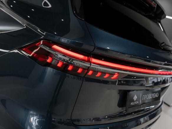 2023 Geely Monjaro I, синий, 3045000 рублей - вид 30
