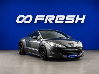 2010 Peugeot RCZ I, серый, 1399784 рублей, вид 1