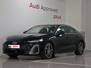 2025 Audi A5 L III (B10), чёрный, 5900548 рублей, вид 1