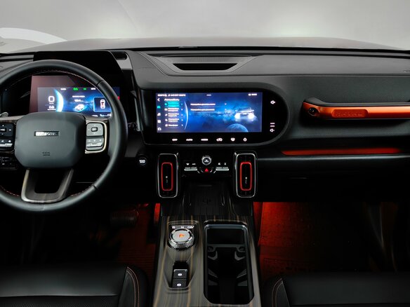 2024 Haval Dargo X I, чёрный, 2649000 рублей - вид 5