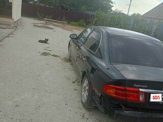 2002 Kia Magentis I, зелёный, 155000 рублей, вид 4
