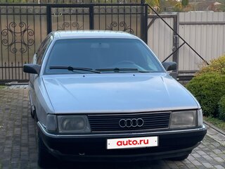 1990 Audi 100 III (C3) Рестайлинг, серый, 240000 рублей, вид 3