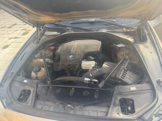 2012 BMW 5 серии 520i VI (F10/F11/F07), бежевый, 1350000 рублей, вид 3