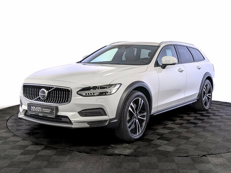 Volvo V90 Cross Country I Рестайлинг