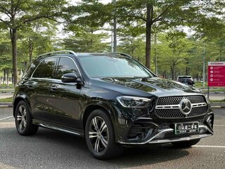 2023 Mercedes-Benz GLE 400 e II (V167) Рестайлинг, чёрный, 7689500 рублей, вид 2
