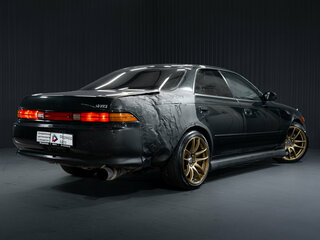 1994 Toyota Mark II VII (X90), зелёный, 499900 рублей, вид 5