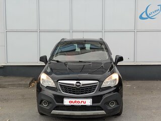 2012 Opel Mokka I, чёрный, 890000 рублей, вид 2