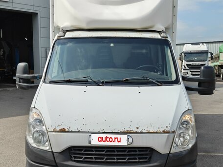 2012 Iveco Daily, белый, 1200000 рублей, вид 2