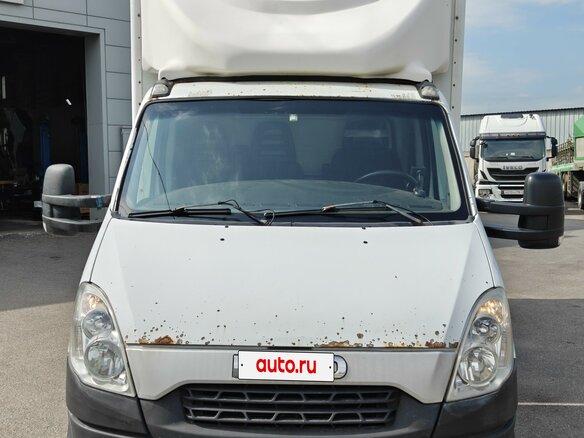 2012 Iveco Daily, белый, 1200000 рублей - вид 1