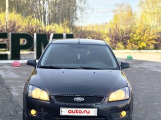 2007 Ford Focus II, чёрный, 245000 рублей, вид 1