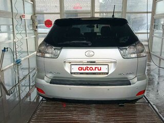 2003 Lexus RX 330 II, серебристый, 900000 рублей, вид 3