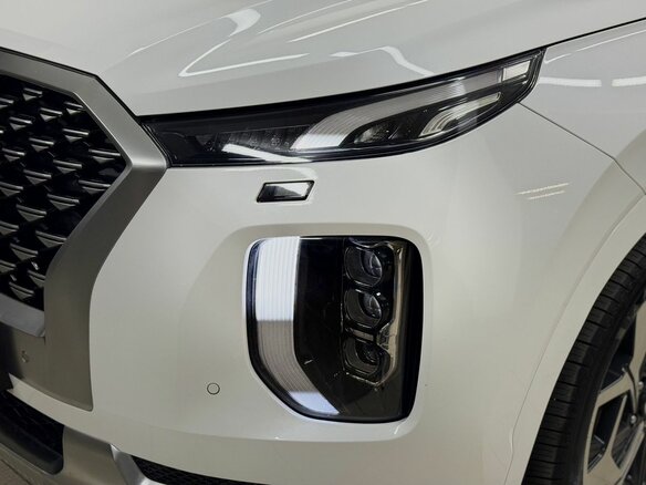 2021 Hyundai Palisade I, белый - вид 7