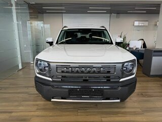 2026 Haval H3 I Рестайлинг, белый, 3249000 рублей, вид 2