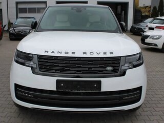 2026 Land Rover Range Rover D350 MHEV Long V, белый, 22000000 рублей, вид 2