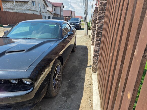 2019 Dodge Challenger III Рестайлинг 2, чёрный, 2000000 рублей - вид 21