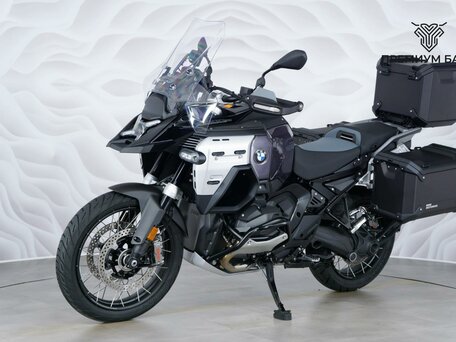 2025 BMW R 1300 GS Adventure, чёрный, 3199000 рублей, вид 3