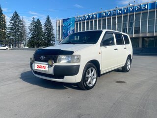 2004 Toyota Probox I, белый, 525000 рублей, вид 1