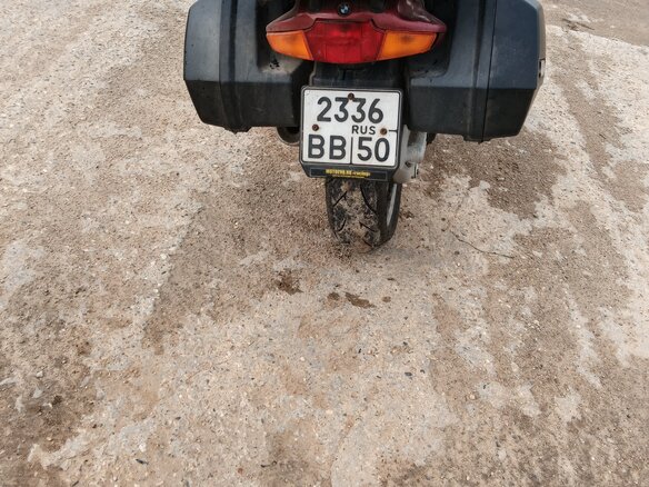 2003 BMW R 1150 RT, красный, 420000 рублей - вид 10