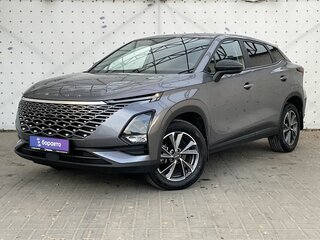 2024 Omoda C5 I, серый, 1770000 рублей, вид 1