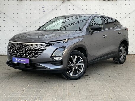 Omoda C5 I
