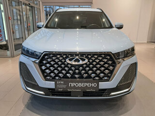 2025 Chery Tiggo 7 Pro Max I Рестайлинг, серый, 2318000 рублей, вид 2