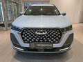 2025 Chery Tiggo 7 Pro Max I Рестайлинг, серый, 2215000 рублей - вид 1