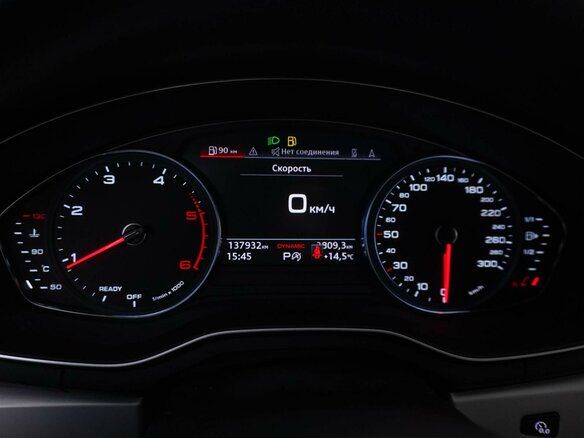 2019 Audi A4 V (B9), серый - вид 20