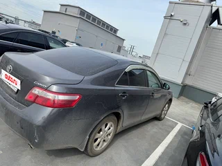2011 Toyota Camry VI (XV40) Рестайлинг, пурпурный, 1000000 рублей, вид 4
