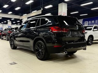 2021 BMW X1 Long 20Li sDrive II (F48) Рестайлинг, чёрный, 2350000 рублей, вид 5