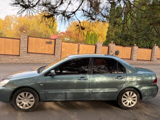 2006 Mitsubishi Lancer IX Рестайлинг, зелёный, 300000 рублей, вид 3