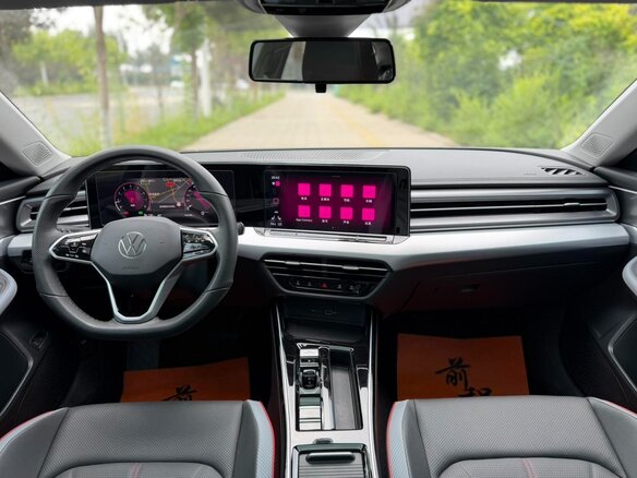 2023 Volkswagen Lamando L II, чёрный, 1710005 рублей - вид 14