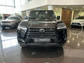 2024 Lexus GX 550 III, чёрный, 12700000 рублей - вид 1