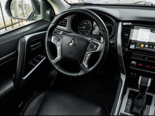 2020 Mitsubishi Pajero Sport III Рестайлинг, чёрный, 3794000 рублей, вид 5