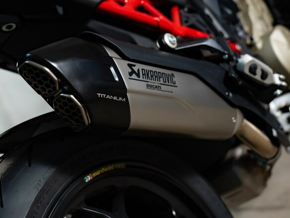 2026 Ducati Multistrada V4, красный, 3690000 рублей - вид 10