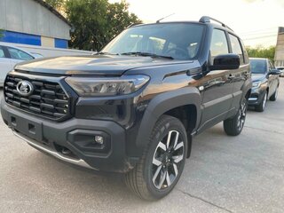 2026 Lada (ВАЗ) Niva Travel I Рестайлинг, чёрный, 1789000 рублей, вид 2