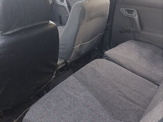 2004 Lada (ВАЗ) 2111, серебристый, 90000 рублей, вид 5
