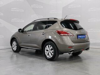 2014 Nissan Murano II (Z51) Рестайлинг 2, бежевый, 1580000 рублей, вид 2
