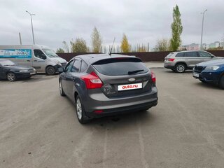 2013 Ford Focus III, серый, 720000 рублей, вид 3