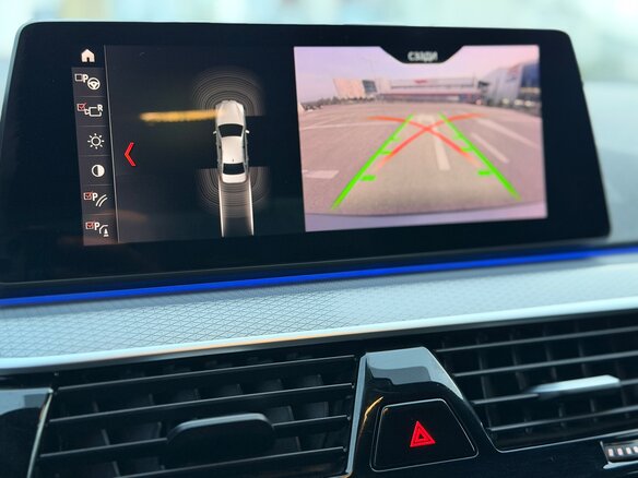 2019 BMW 5 серии 520d xDrive VII (G30/G31/G38), серый, 3597000 рублей - вид 26