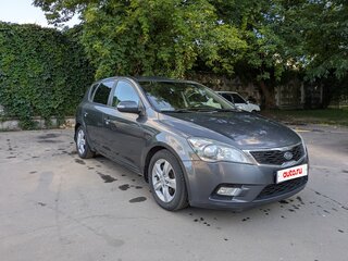 2010 Kia Ceed I Рестайлинг, серый, 550000 рублей, вид 2