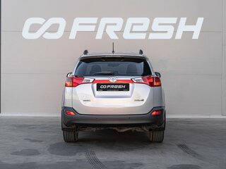 2012 Toyota RAV4 IV (XA40), серебристый, 2120000 рублей, вид 4